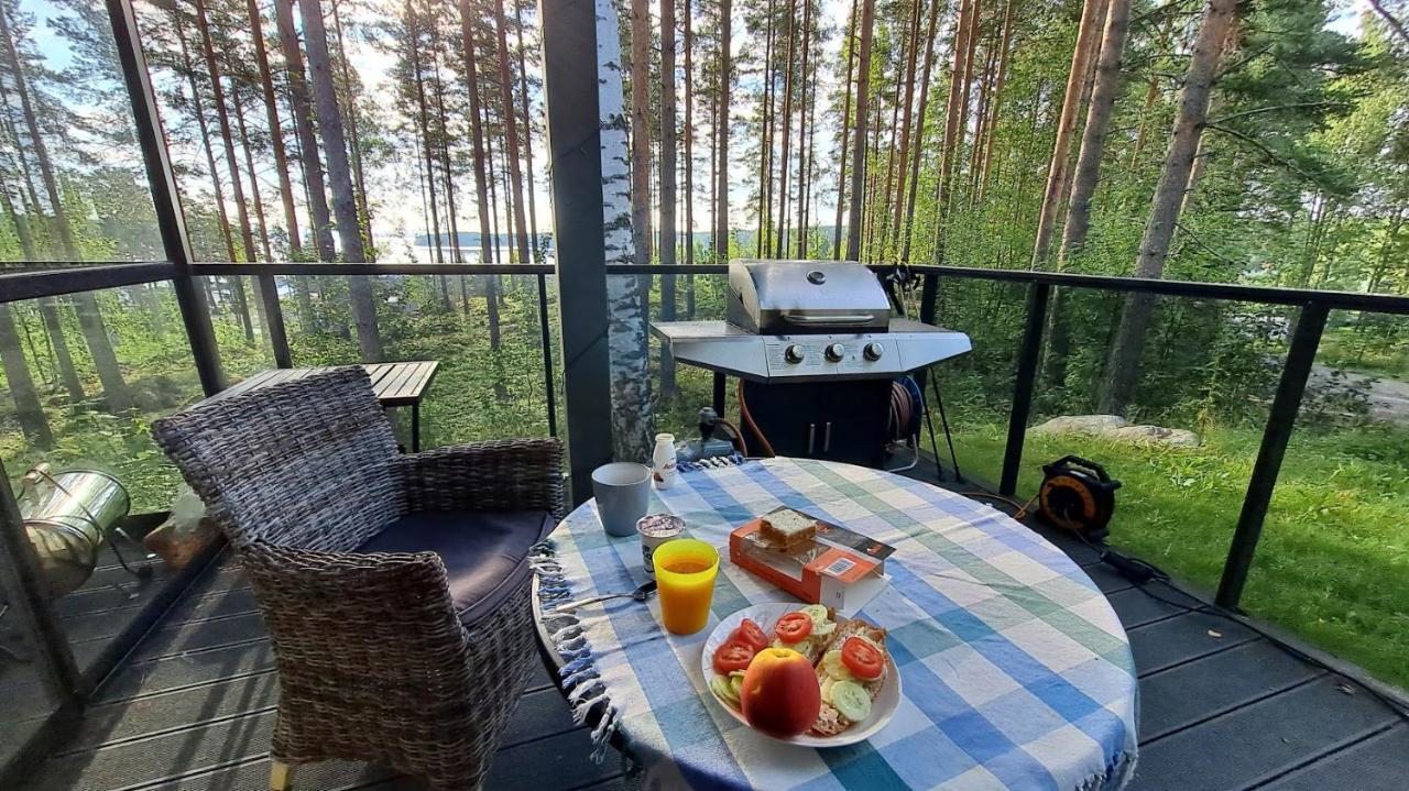 Kullasmarina Holiday Villas Padasjoki Εξωτερικό φωτογραφία