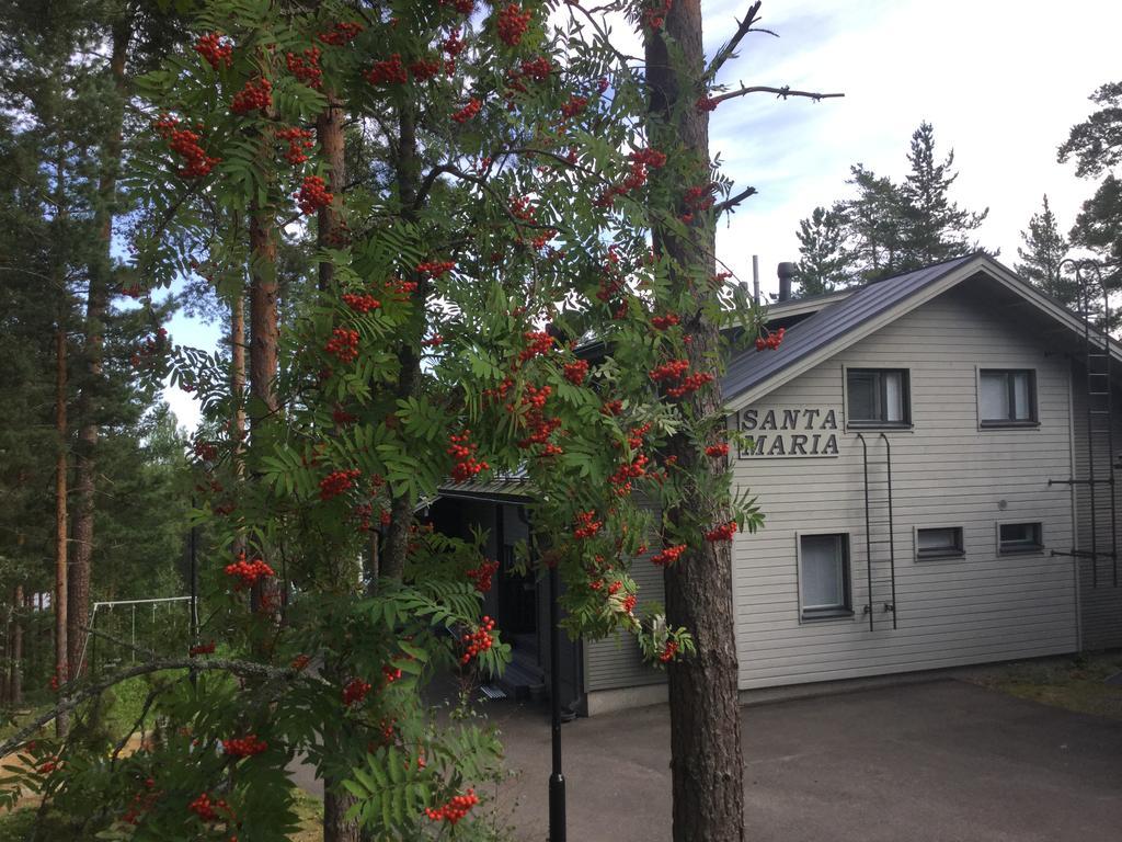 Kullasmarina Holiday Villas Padasjoki Εξωτερικό φωτογραφία