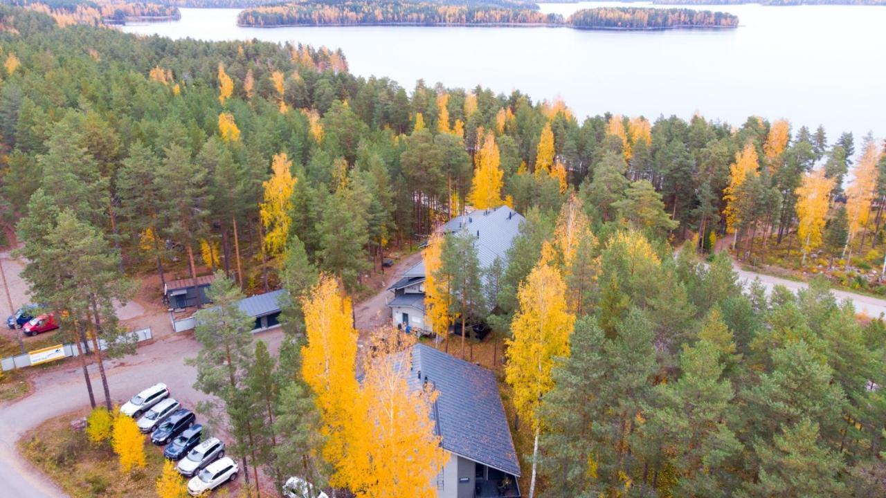 Kullasmarina Holiday Villas Padasjoki Εξωτερικό φωτογραφία