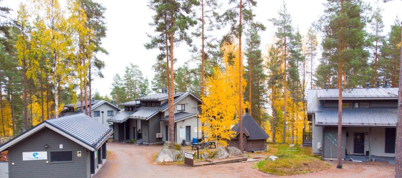 Kullasmarina Holiday Villas Padasjoki Εξωτερικό φωτογραφία