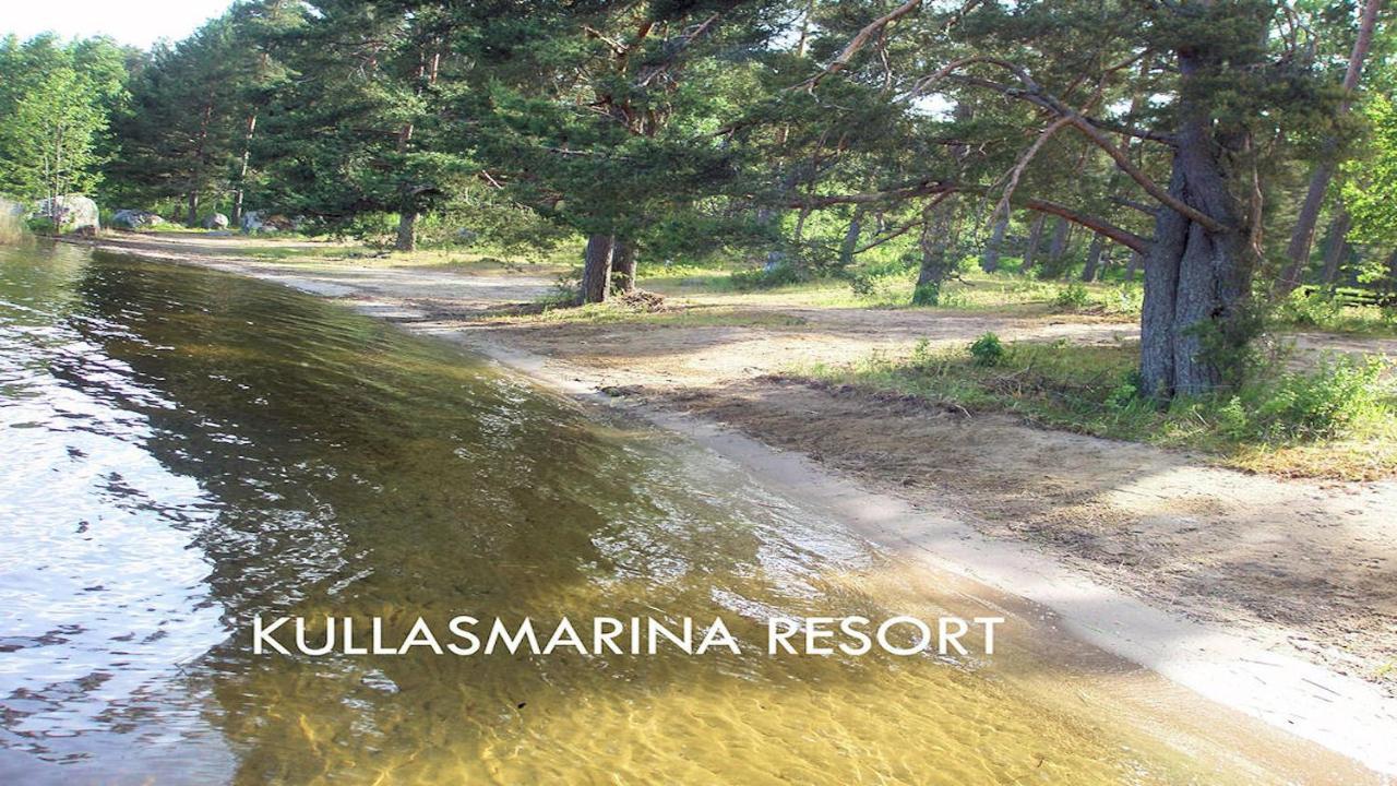 Kullasmarina Holiday Villas Padasjoki Εξωτερικό φωτογραφία
