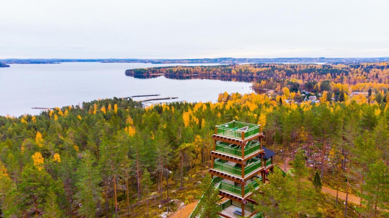 Kullasmarina Holiday Villas Padasjoki Εξωτερικό φωτογραφία